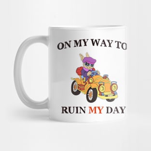 Beep Beep Mug